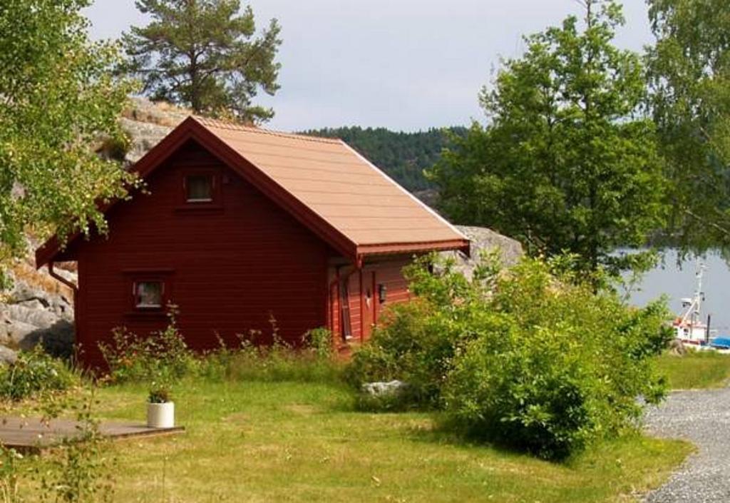Risor Gjestehus Extérieur photo
